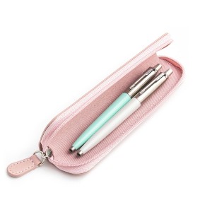 Parker Jotter Originals Mint ir Pearl Tušinukų dovanų rinkinys su rožiniu dėklu Parker Jotter Originals Mint ir Pearl Tušinukų dovanų rinkinys su rožiniu dėklu