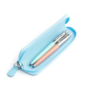 Parker Jotter Originals Mint ir Powder Pink Tušinukų dovanų rinkinys su mėlynu dėklu Parker Jotter Originals Mint ir Powder Pink Tušinukų dovanų rinkinys su mėlynu dėklu