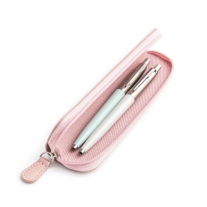 Parker Jotter Originals Pastel Blue ir Pearl Tušinukų dovanų rinkinys su rožiniu dėklu Parker Jotter Originals Pastel Blue ir Pearl Tušinukų dovanų rinkinys su rožiniu dėklu