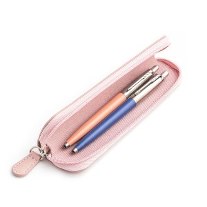 Parker Jotter Originals Powder Pink ir Blue Tušinukų dovanų rinkinys su rožiniu dėklu Parker Jotter Originals Powder Pink ir Blue Tušinukų dovanų rinkinys su rožiniu dėklu