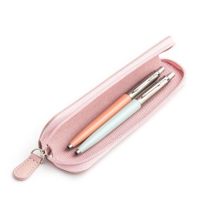 Parker Jotter Originals Powder Pink ir Pastel Blue Tušinukų dovanų rinkinys su rožiniu dėklu Parker Jotter Originals Powder Pink ir Pastel Blue Tušinukų dovanų rinkinys su rožiniu dėklu