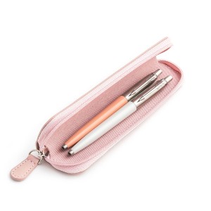 Parker Jotter Originals Powder Pink ir Pearl Tušinukų dovanų rinkinys su rožiniu dėklu Parker Jotter Originals Powder Pink ir Pearl Tušinukų dovanų rinkinys su rožiniu dėklu