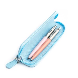 Parker Jotter Originals Pink ir Powder Pink Tušinukų dovanų rinkinys su mėlynu dėklu Parker Jotter Originals Pink ir Powder Pink Tušinukų dovanų rinkinys su mėlynu dėklu