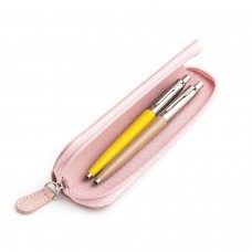 Parker Jotter Originals Yellow ir Beige Tušinukų dovanų rinkinys su rožiniu dėklu Parker Jotter Originals Yellow ir Beige Tušinukų dovanų rinkinys su rožiniu dėklu