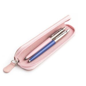 Parker Jotter Originals Pink ir Blue Tušinukų dovanų rinkinys su rožiniu dėklu Parker Jotter Originals Pink ir Blue Tušinukų dovanų rinkinys su rožiniu dėklu