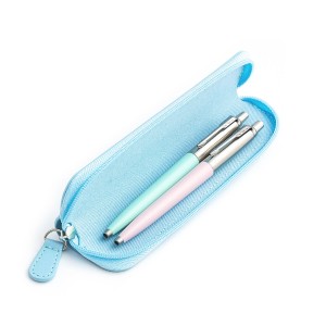 Parker Jotter Originals Pink ir Mint Tušinukų dovanų rinkinys su mėlynu dėklu Parker Jotter Originals Pink ir Mint Tušinukų dovanų rinkinys su mėlynu dėklu