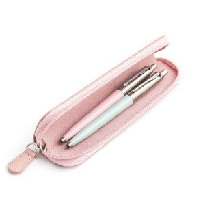 Parker Jotter Originals Pink ir Pastel Blue Tušinukų dovanų rinkinys su rožiniu dėklu Parker Jotter Originals Pink ir Pastel Blue Tušinukų dovanų rinkinys su rožiniu dėklu