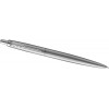 Parker Jotter Monochrome XL Silver CT Tušinuko rinkinys su užrašų knygele