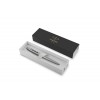Parker Jotter Monochrome XL Silver CT Tušinuko rinkinys su užrašų knygele