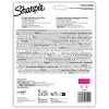 „Sharpie“ akriliniai žymekliai, žemės spalvų, 12 vnt. + priedai: knygų žymeklis, maišelis, raktų pakabukas