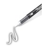 Sharpie White (baltas) akrilinis žymeklis - su teptuko galiuku, 1 vnt. - 2218111