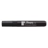 Permanentinis žymeklis Sharpie W10 juodas 5 vnt. - S0187958
