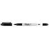 Sharpie Twin Tip  juodas markeris 1 vnt.