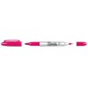 Sharpie Twin Tip rausvas markeris 1 vnt.