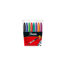 Marker Sharpie Fine Etui 8 spalvos - S0814660