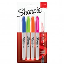 Markeris Sharpie Fine Fun 4 vnt. - 2065403