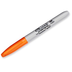 Markeris Sharpie Oranžinis - 2025036