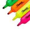 Markeris Sharpie Fluo XL ryškiklis Rinkinys Pakuotė 4 vnt.