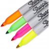 Markerių rinkinys Sharpie Fine NEON 4 vnt. - 1985855