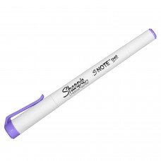 Sharpie S-note DUO violetinės spalvos 1 vnt.