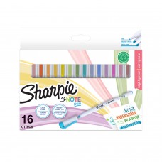 Markerių rinkinys Sharpie S-note DUO Mix 16 vnt. - 2182115