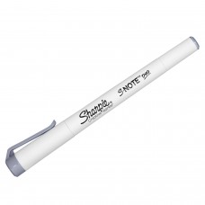 Sharpie S-note DUO pilkos spalvos 1 vnt.