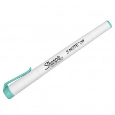 Sharpie S-note DUO turkio spalvos 1 vnt.