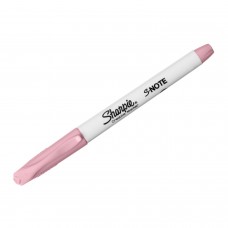 Sharpie S-note žymeklis persikinis 1 vnt.