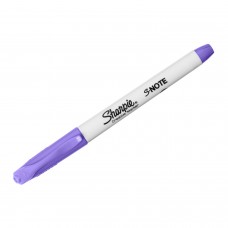 Sharpie S-note žymeklis violetinės spalvos 1 vnt.