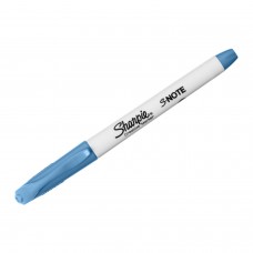 Sharpie S-note žymeklis džinso spalvos  1 vnt.