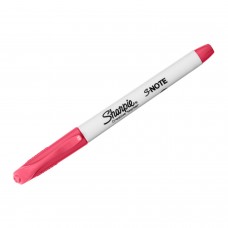 Sharpie S-note žymeklis koralinės spalvos 1 vnt.