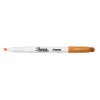 Sharpie S-note žymeklis oranžinės spalvos 1 vnt.
