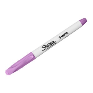 Sharpie S-note žymeklis rausvos spalvos 1 vnt.