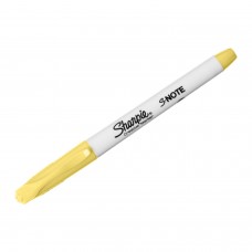 Sharpie S-note žymeklis geltonos spalvos 1 vnt.