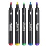 Sharpie 5 spalvų akrilinių žymeklių rinkinys su širdele, skirtas spalvinti