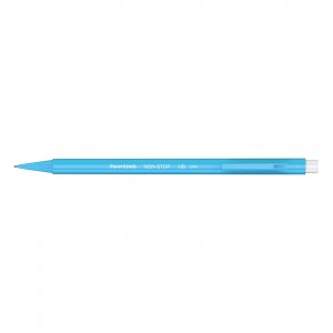 Automatinis pieštukas Paper Mate Non-Stop | 0,7 mm | HB #2 | šviesiai mėlynas - 1906125-N