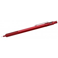 Automatinis pieštukas Rotring 600 0.5 Raudonas - 2114264