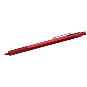 Automatinis pieštukas Rotring 600 0.5 Raudona - 2114264