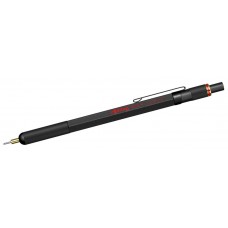 "Rotring 800+ Black Stylus" automatinis pieštukas 0,5 - 1900181