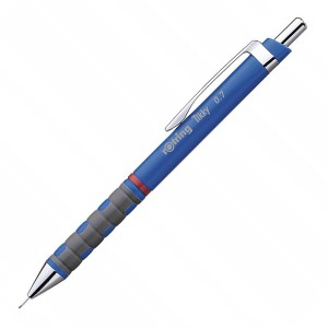 Automatinis pieštukas Rotring Tikky III 0,7 Mėlynas - 1904508