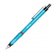 Automatinis pieštukas Rotring Visuclick 0.7mm 2B mėlynas - 2088548