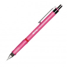 Automatinis pieštukas Rotring Visuclick 0.7mm 2B rožinis - 2089094