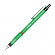 Automatinis pieštukas Rotring Visuclick 0.7mm 2B žalias - 2088550