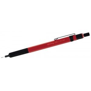 Automatinis pieštukas Rotring TIKKY HB raudonas - 2164107