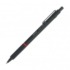 Automatinis pieštukas Rotring Rapid Pro 2,0 mm juodas - 1904260