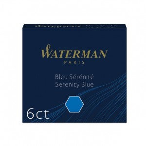 Rašalas Waterman International Mėlyna - S0110950