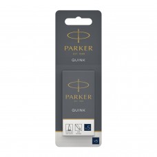 Parker Standard tamsiai mėlynos spalvos rašalo kasetės - 1950404