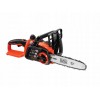 Black+Decker GKC1825L20-QW 25cm 18V Li-Ion 1x2.0Ah akumuliatorinis grandininis pjūklas Black+Decker GKC1825L20-QW 25cm 18V Li-Ion 1x2.0Ah akumuliatorinis grandininis pjūklas