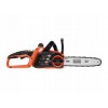 Black+Decker GKC1825L20-QW 25cm 18V Li-Ion 1x2.0Ah akumuliatorinis grandininis pjūklas Black+Decker GKC1825L20-QW 25cm 18V Li-Ion 1x2.0Ah akumuliatorinis grandininis pjūklas