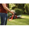 Black+Decker GKC1825L20-QW 25cm 18V Li-Ion 1x2.0Ah akumuliatorinis grandininis pjūklas Black+Decker GKC1825L20-QW 25cm 18V Li-Ion 1x2.0Ah akumuliatorinis grandininis pjūklas